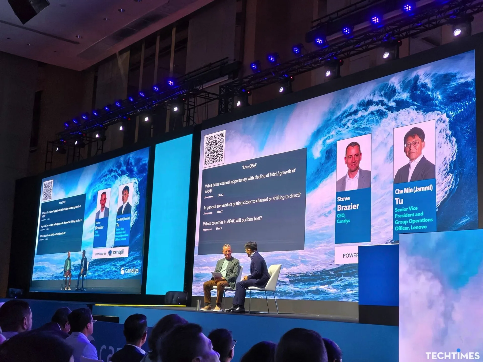 Canalys Forums APAC 2023: Lenovo có kế hoạch sản xuất PC dùng chip ARM