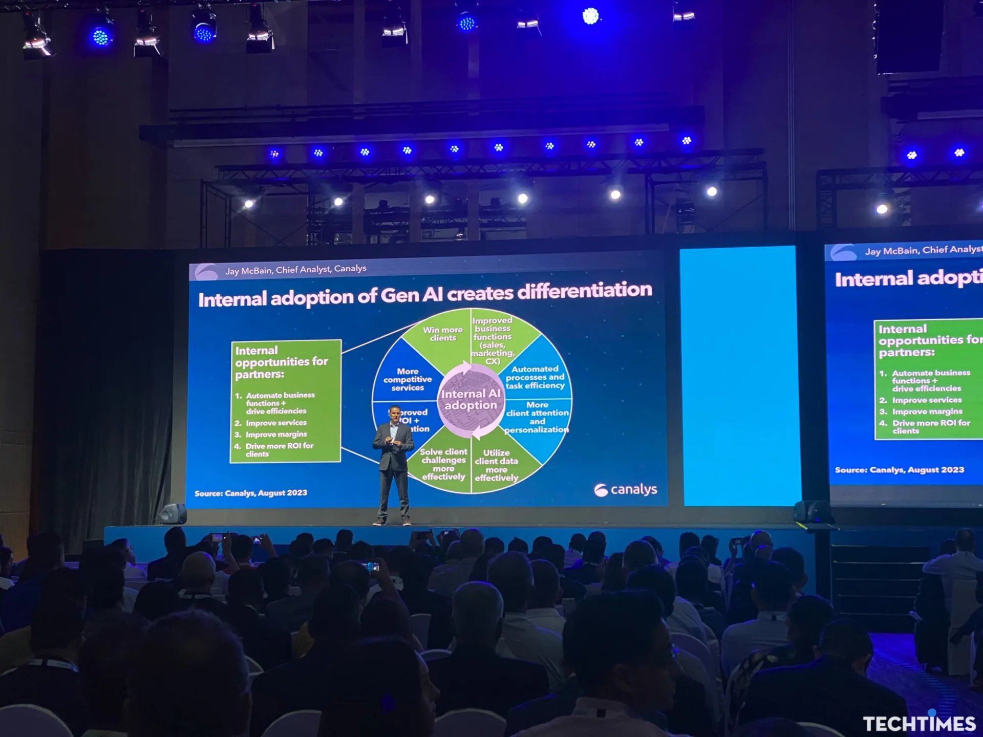 Canalys Forums APAC 2023: Gen AI là cơ hội cho hệ sinh thái kênh TechTimes Vietnam Canalys Forums APAC 2023 Techtimes 12 TechTimes Vietnam Canalys Forums APAC 2023: Gen AI là cơ hội cho hệ sinh thái kênh