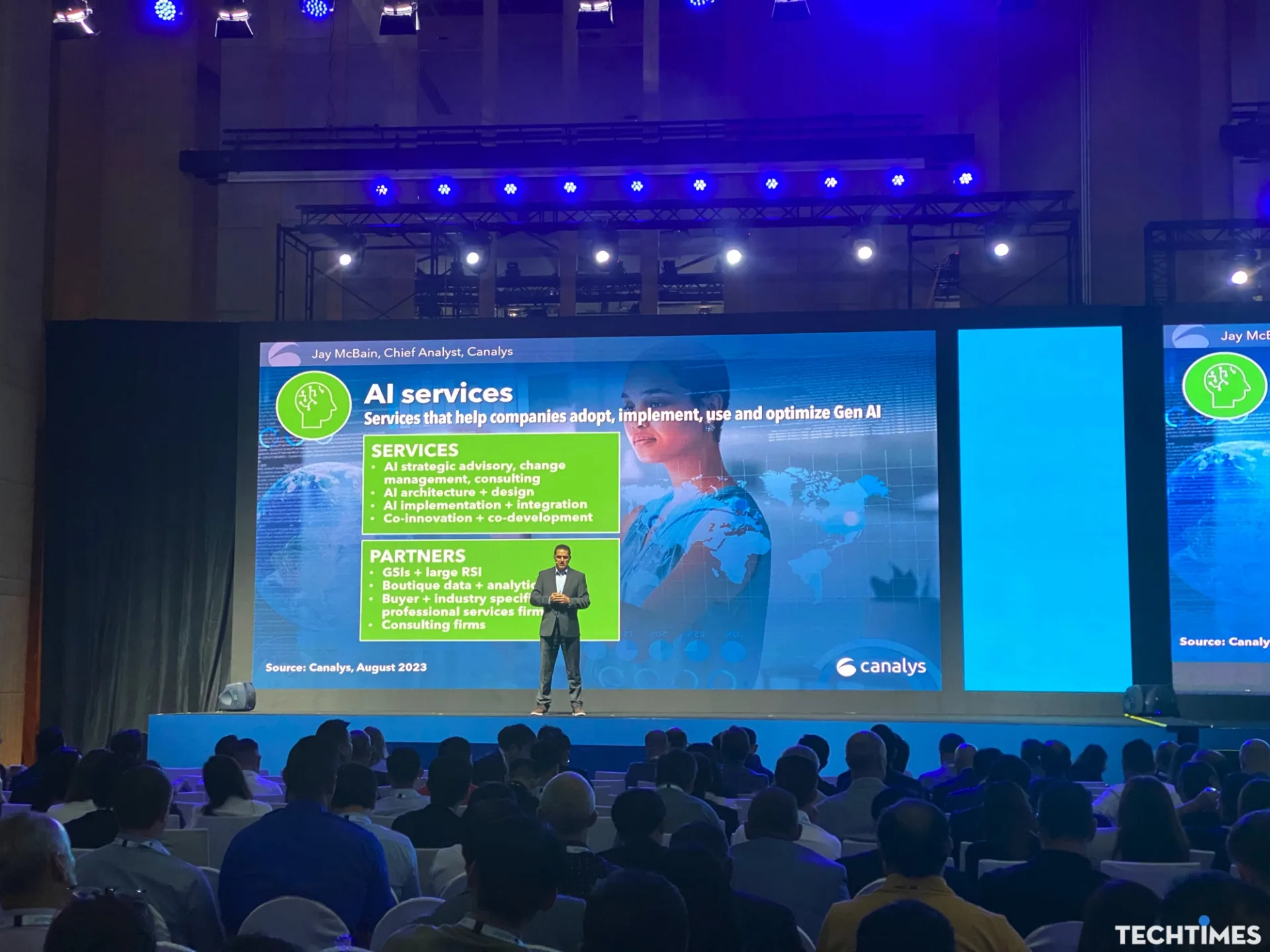 Canalys Forums APAC 2023: Gen AI là cơ hội cho hệ sinh thái kênh TechTimes Vietnam Canalys Forums APAC 2023: Gen AI là cơ hội cho hệ sinh thái kênh