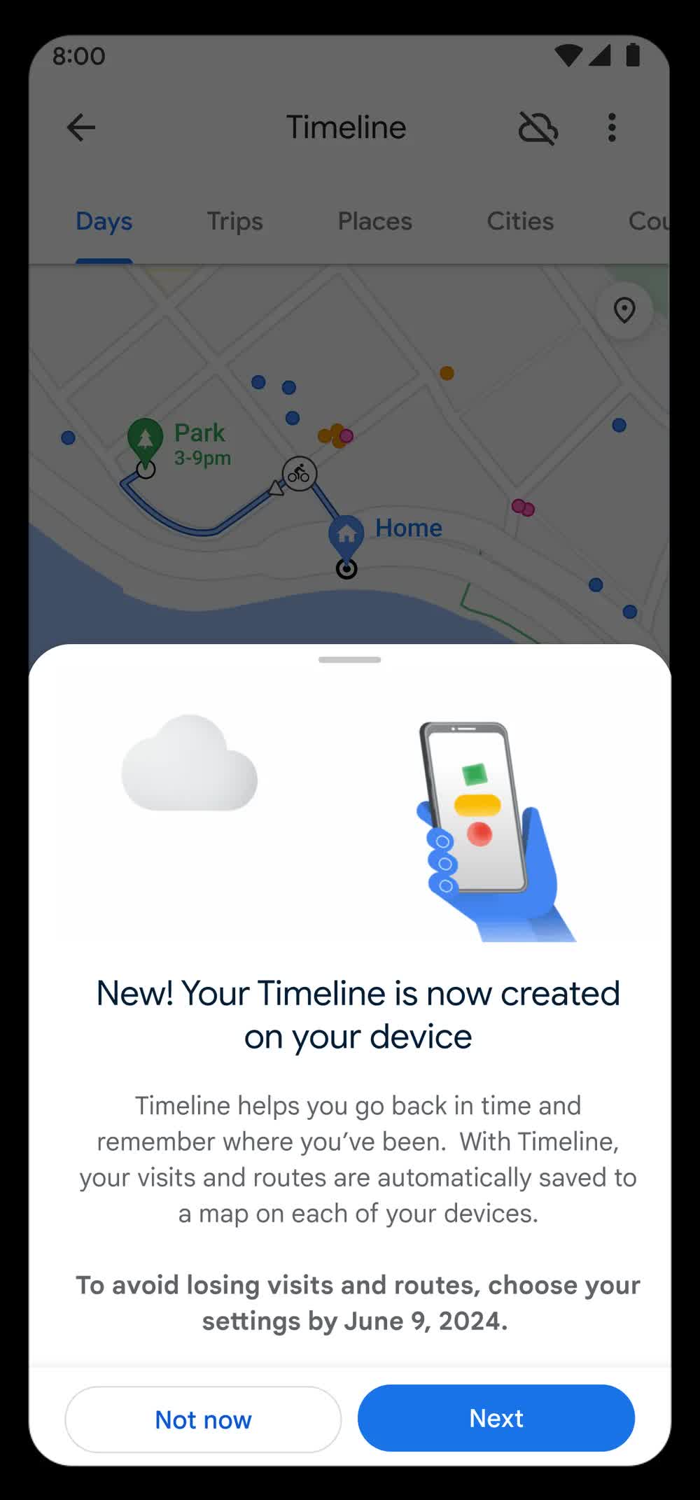 Cap nhat Google Maps bao ve du lieu vi tri TechTimes.vn Cập nhật Google Maps bảo vệ dữ liệu vị trí của người dùng khỏi các yêu cầu thực thi pháp luật
