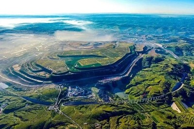 China Shenhua Ranked among China’s Top 100 ESG Listed Companies (PRNewsfoto/China Shenhua Energy Company Limited)