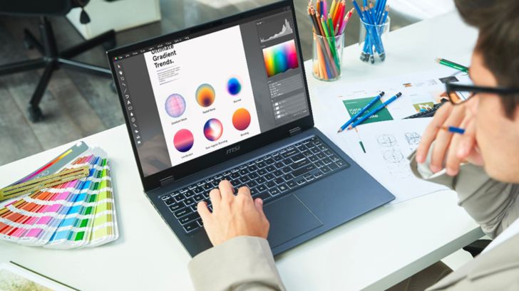 Day la nhung gi may tinh xach tay MSI Prestige TechTimes.vn Đây là những gì máy tính xách tay MSI Prestige AI Series mới với bộ xử lý Intel Core Ultra cung cấp