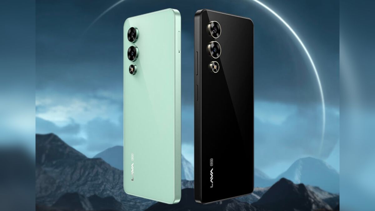 Lava Storm 5G với màn hình 6,78 inch 120Hz, Dimension 6080 SoC đã ra mắt: Kiểm tra thông số kỹ thuật và giá tại đây Smartprix