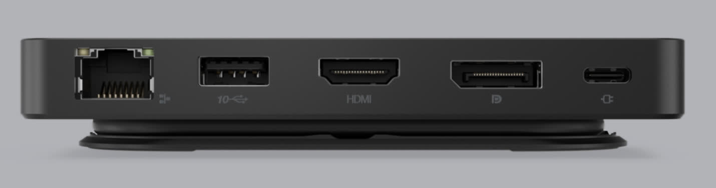 Lenovo trình làng Đế du lịch hiển thị kép USB-C với khả năng cấp nguồn USB 100W TechTimes Vietnam Lenovo trinh lang De du lich hien thi kep USB C TechTimes Vietnam Lenovo trình làng Đế du lịch hiển thị kép USB-C với khả năng cấp nguồn USB 100W