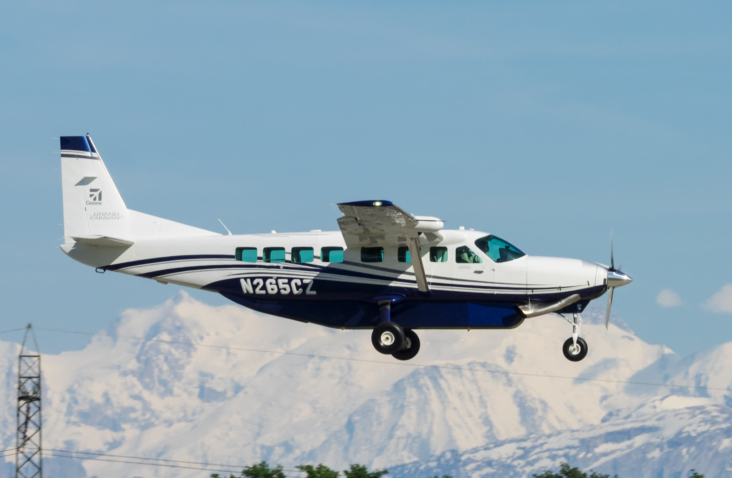 May bay cho hang thuong mai thuc hien thanh cong TechTimes Vietnam Máy bay chở hàng thương mại thực hiện thành công chuyến bay không người lái