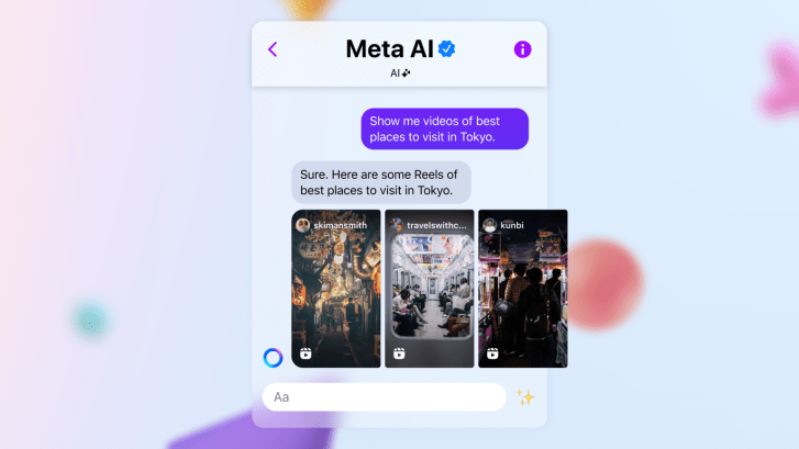 Meta AI được định hình lại, cải tiến cho Meta AI trên nền tảng nhắn tin TechTimes Vietnam Meta AI duoc hinh dung lai cai tien cho Meta.webp TechTimes Vietnam Meta AI được định hình lại, cải tiến cho Meta AI trên nền tảng nhắn tin