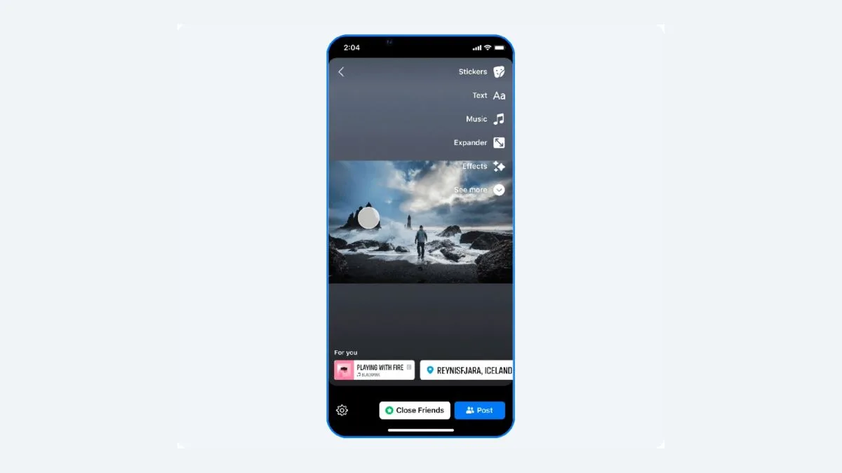 Meta AI được định hình lại, cải tiến cho Meta AI trên nền tảng nhắn tin Smartprix