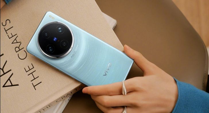Dimension 9300 trên Vivo X100 Pro tăng tốc 46% trong chưa đầy 2 phút
