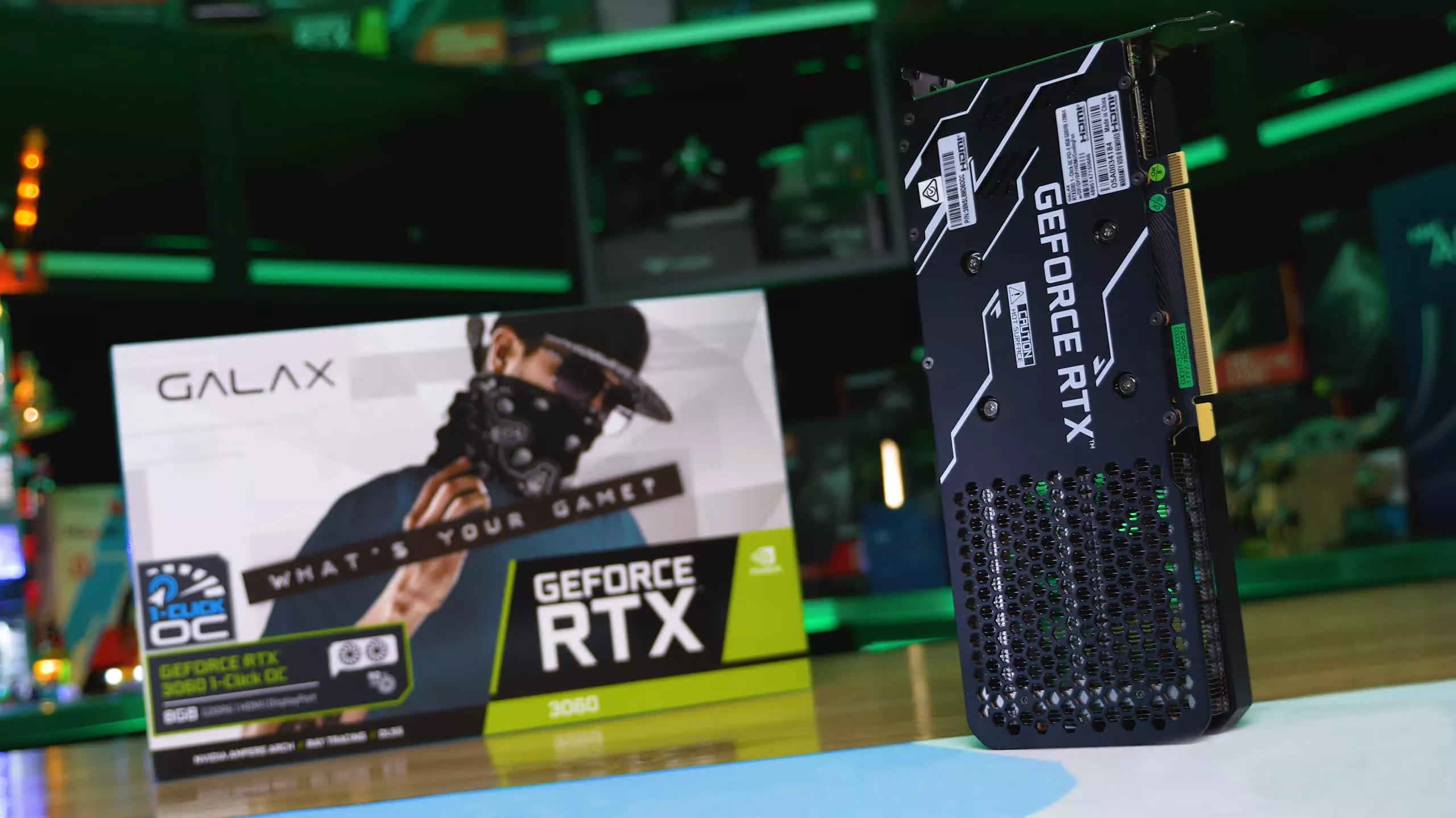 Nvidia co ke hoach tiep tuc san xuat RTX 3060 TechTimes.vn Nvidia có kế hoạch tiếp tục sản xuất RTX 3060 đến năm 2024, khuyến nghị giảm giá