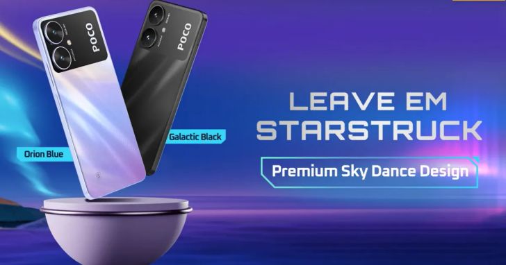 Poco M6 5G ra mắt tại Ấn Độ với giá Rs. 9499: Sẽ bán lẻ qua Flipkart TechTimes Vietnam Poco M6 5G ra mat tai An Do voi gia.webp TechTimes Vietnam Poco M6 5G ra mắt tại Ấn Độ với giá Rs. 9499: Sẽ bán lẻ qua Flipkart