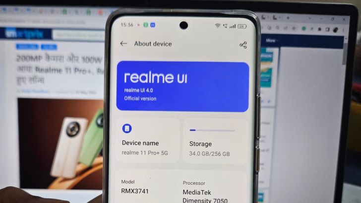 Quyền truy cập sớm Realme UI 5.0: Bản nâng cấp, Thiết bị tương thích, Cách tải xuống TechTimes Vietnam Cập nhật giao diện người dùng Realme 5.0