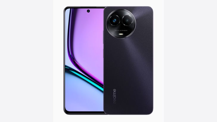 Ấn Độ: Ra mắt Realme C67 5G với SoC Dimensity 6100 và pin 5.000 mAh TechTimes Vietnam Realme C67 5G Tím Đậm