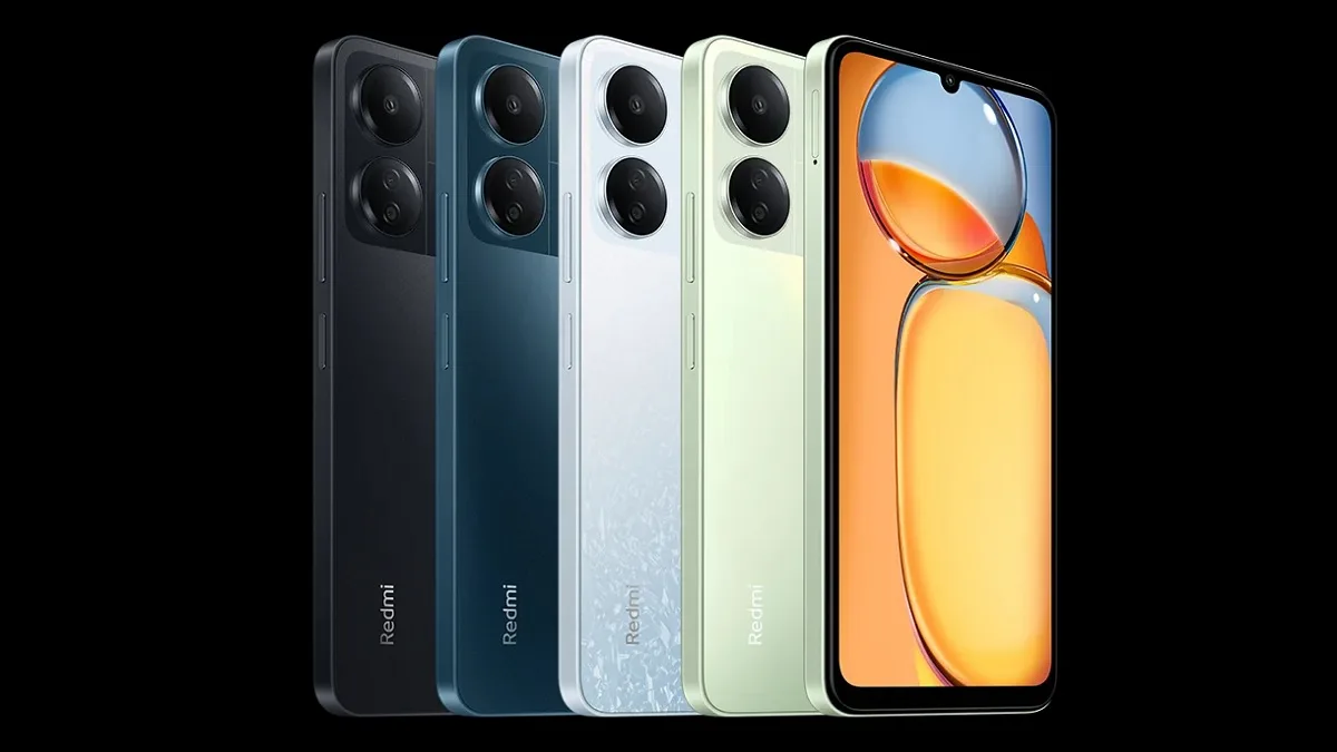 Xiaomi Redmi 13C 4G ra mắt tại Ấn Độ với Helio G85 SoC với giá 8.999 Rs Smartprix