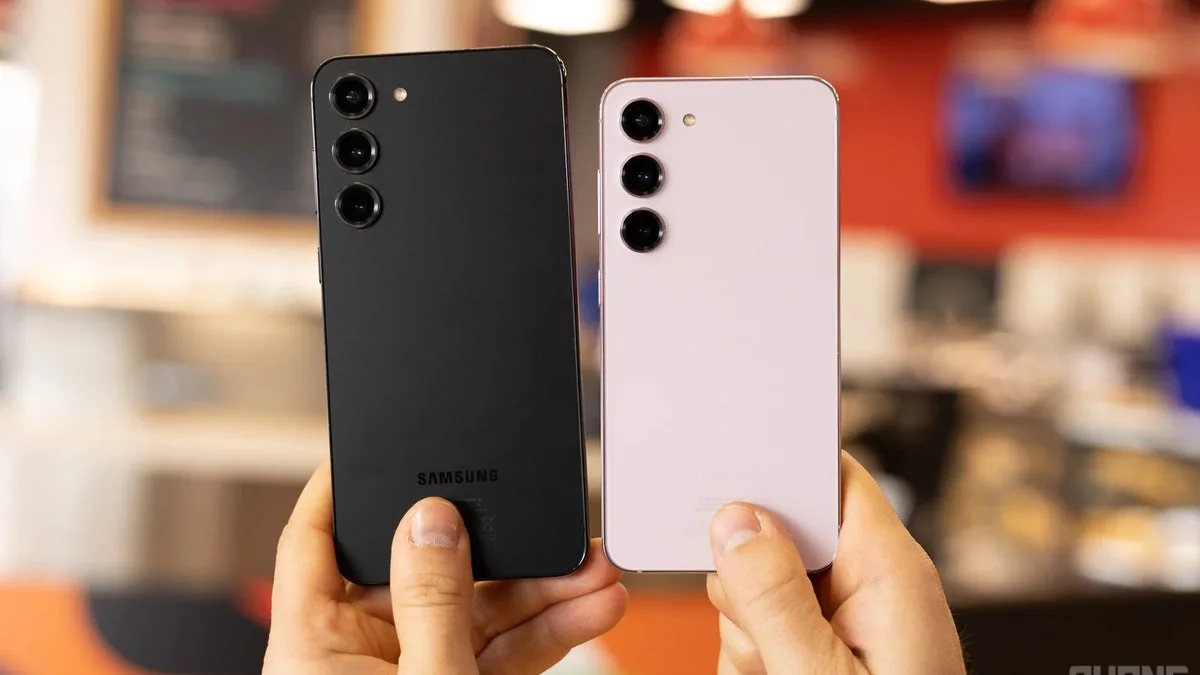 Hiệu suất trên mẫu Galaxy S24 cơ bản có thể bị ảnh hưởng một chút với UFS 3.1 Smartprix