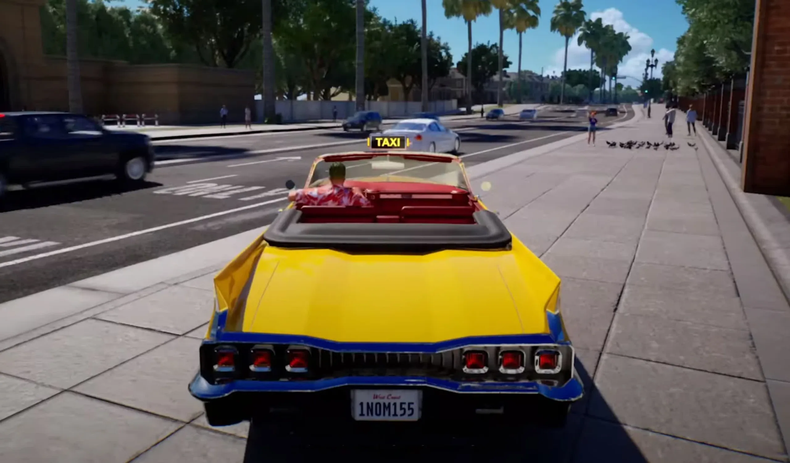 Sega đang phát triển các phiên bản mới được người hâm mộ yêu thích bao gồm Crazy Taxi và Streets of Rage Sega đang phát triển các phiên bản mới được người hâm mộ yêu thích bao gồm Crazy Taxi và Streets of Rage