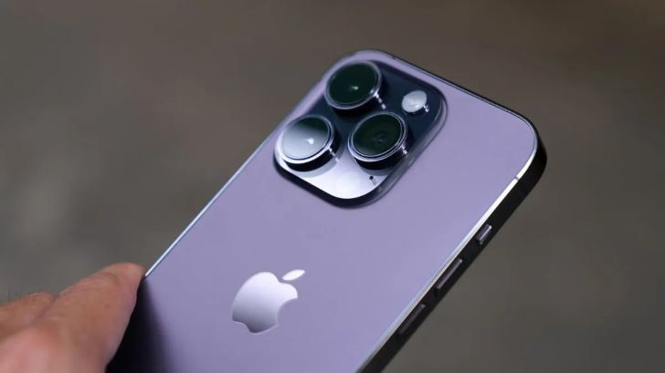 Tong hop tin don ve iPhone Micro moi trong iPhone TechTimes Vietnam Tổng hợp tin đồn về iPhone: Micrô mới trong iPhone 16, Camera dưới màn hình, v.v.