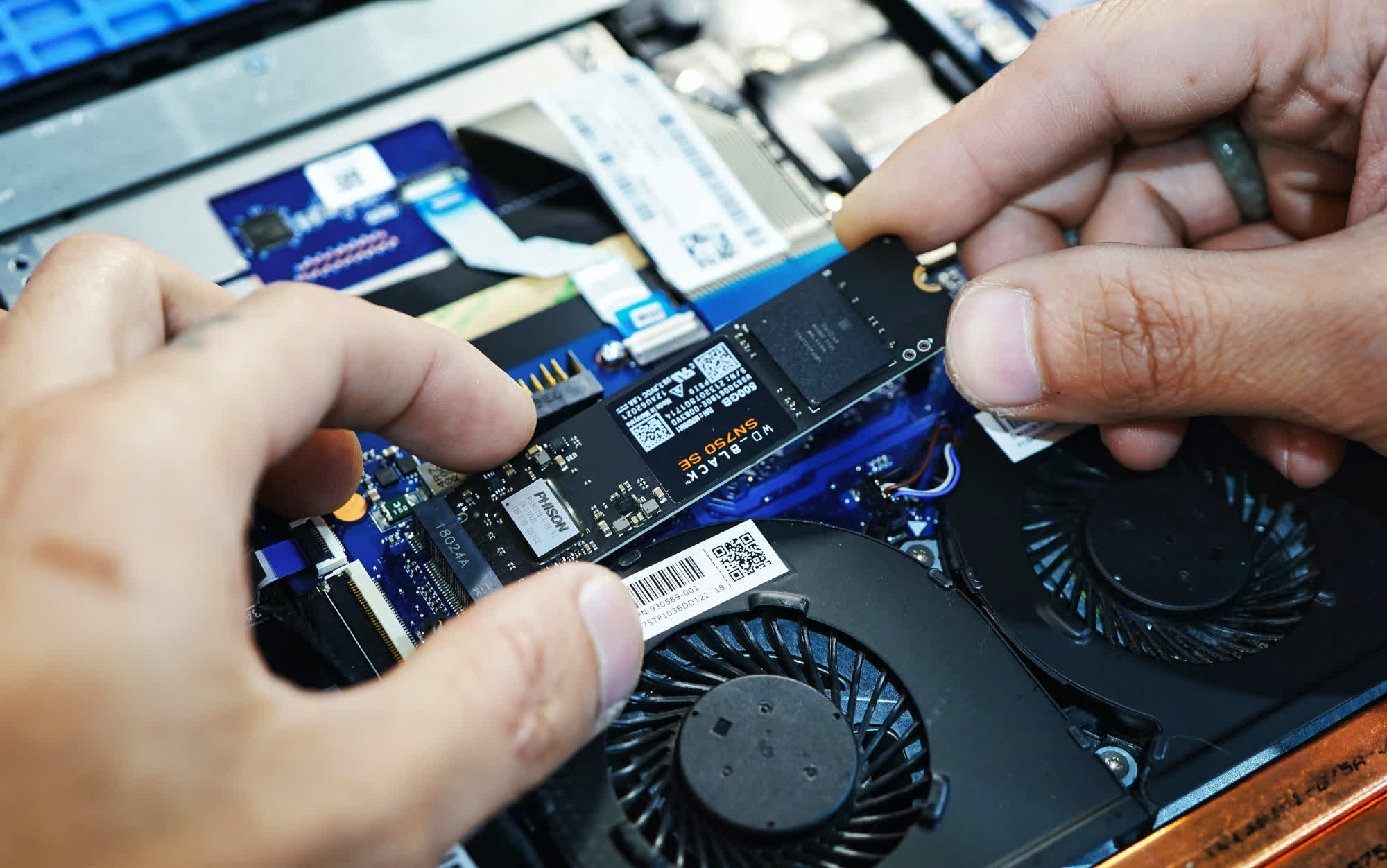 Tro lai voi su tra thu Gia SSD se tang TechTimes Vietnam Trở lại với sự trả thù: Giá SSD sẽ tăng vào năm 2024