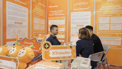 XTransfer ra mat tai thi truong Viet Nam thong qua TechTimes Vietnam XTransfer ra mắt tại thị trường Việt Nam thông qua việc tham gia "Triển lãm Quốc tế VietBuild Home 2023"hỗ trợ thanh toán thương mại quốc tế cho doanh nghiệp Việt Nam