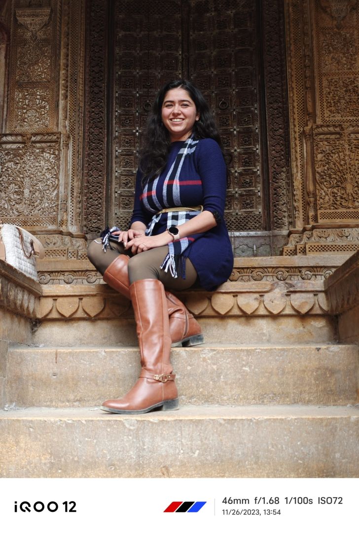 Xem truoc may anh iQOO 12 Xem cac mau may TechTimes Vietnam Điện thoại chụp ảnh lộ diện iQOO 12 trước khi ra mắt tại Ấn Độ