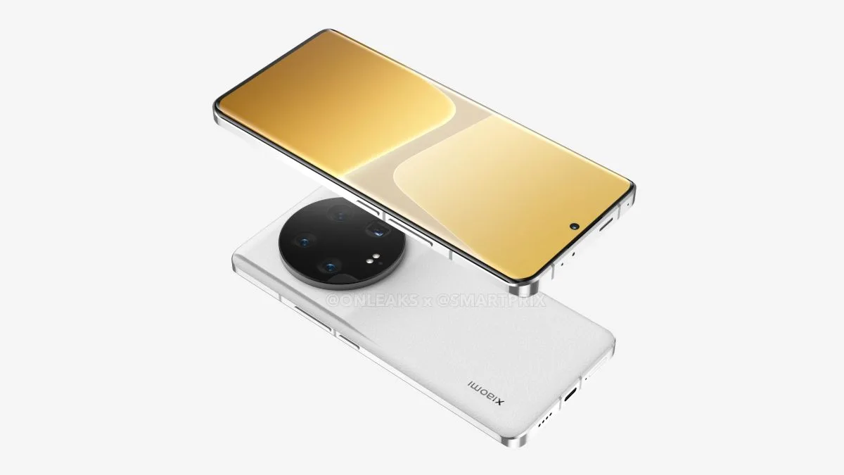 Xiaomi 14 Ultra sắp ra mắt với 4 camera, SoC SD 8 thế hệ 3 và sạc có dây 90W Smartprix