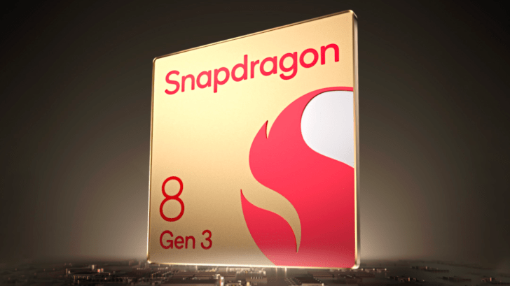 iQoo 12 sẽ trang bị SoC Snapdragon 8 thế hệ 3