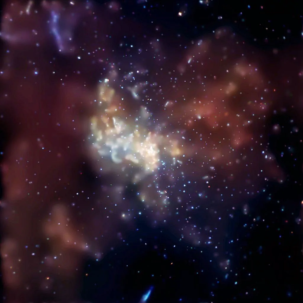 chandra captures image of black hole at the center of our galaxy jpg TechTimes Vietnam Danh sách phát vũ trụ: Dữ liệu của Kính viễn vọng NASA được chuyển đổi thành Âm nhạc cho đôi tai của bạn!