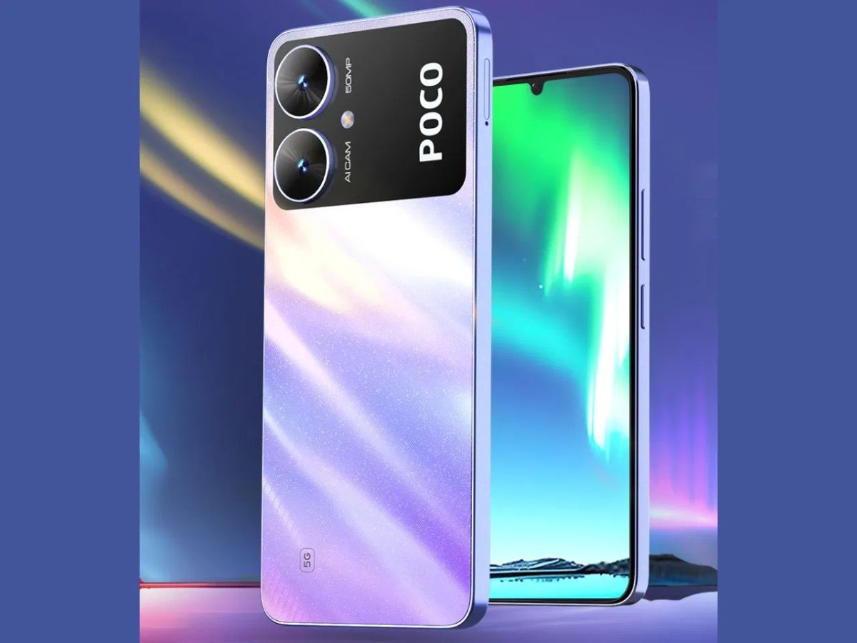 Poco M6 5G ra mắt tại Ấn Độ với giá Rs. 9499: Sẽ bán lẻ qua Flipkart Smartprix