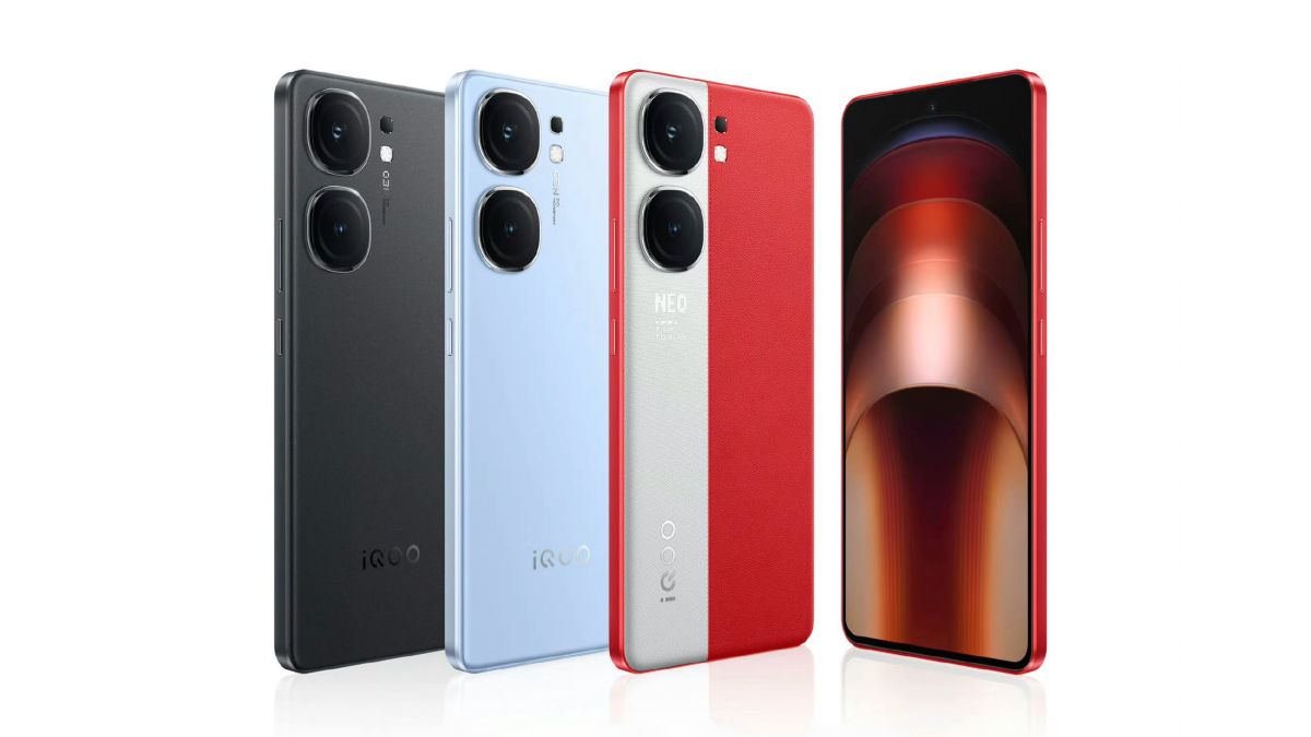 Dòng iQOO Neo 9 ra mắt tại Trung Quốc: Biến thể Pro sẽ sớm đến Ấn Độ Smartprix