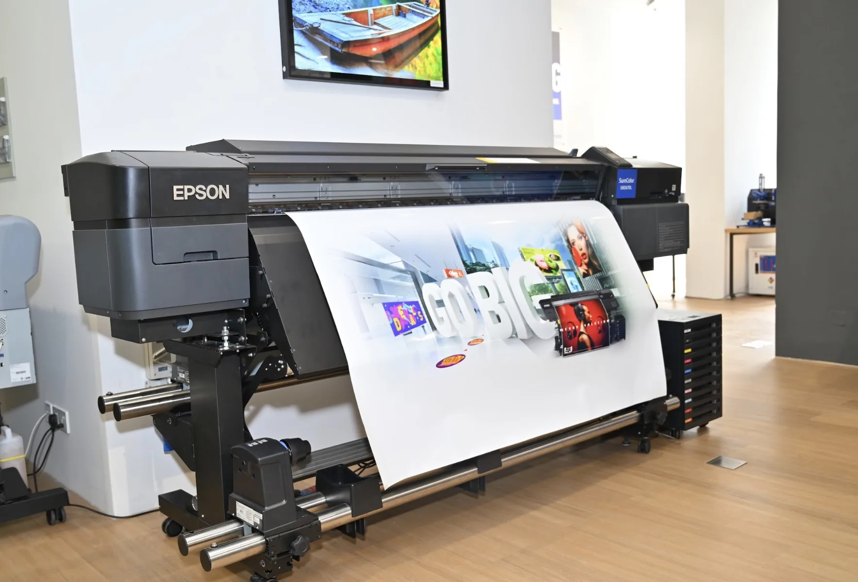 Epson Việt Nam mở trung tâm giải pháp mới tại TP. HCM TechTimes Vietnam Epson Việt nam mở trung tâm giải pháp mới tại TP. HCM
