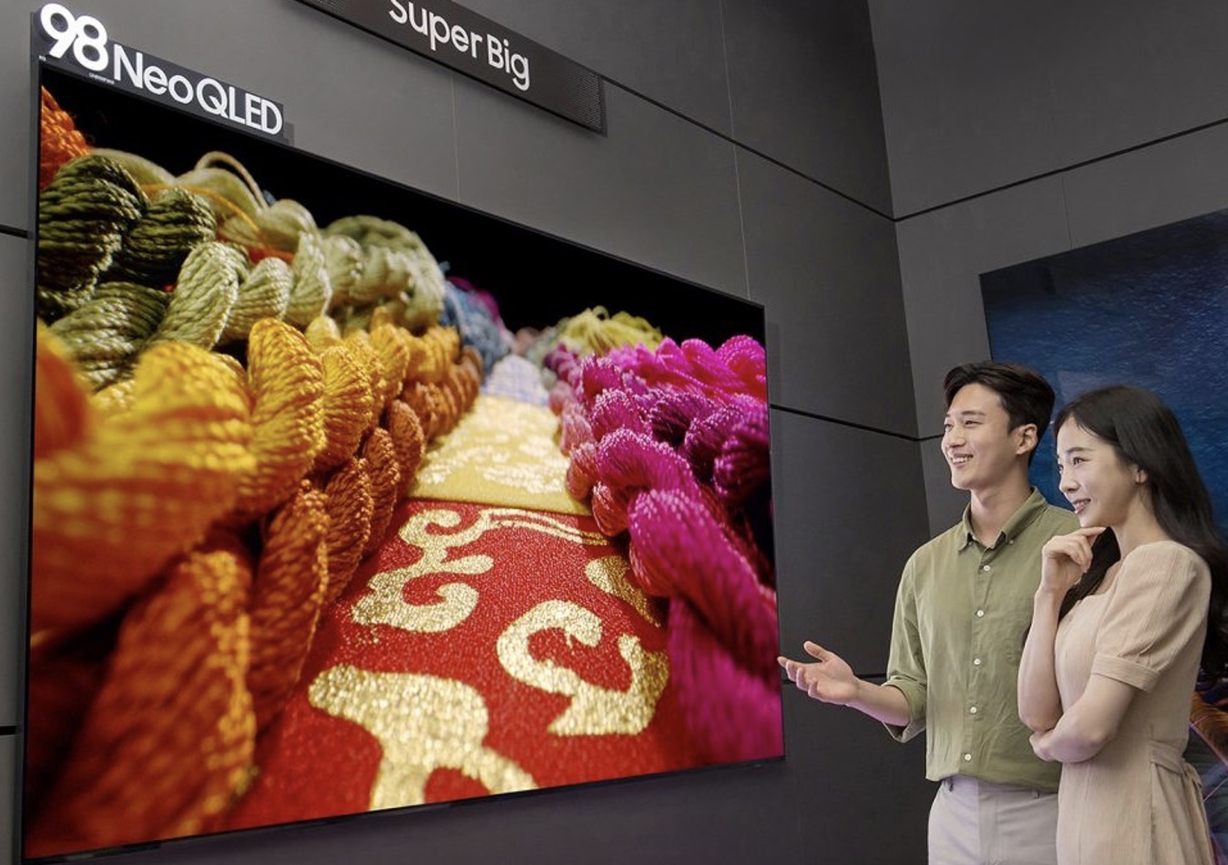 TV 98 inch Neo QLED 4K (mã 98QN90A)