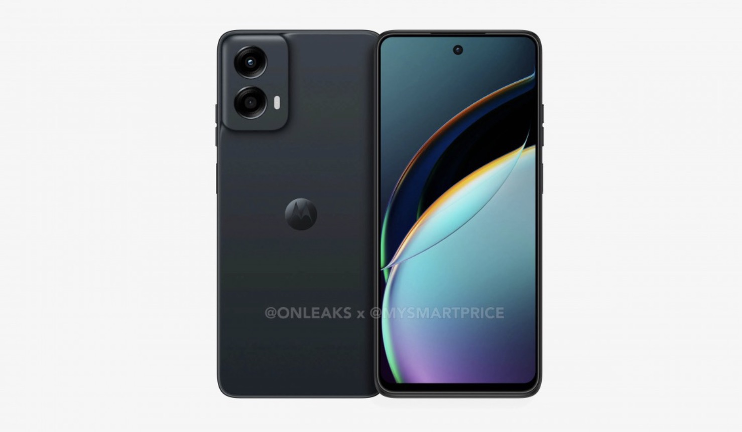 Moto G 5G (2024) xuất hiện hình ảnh render mô phỏng