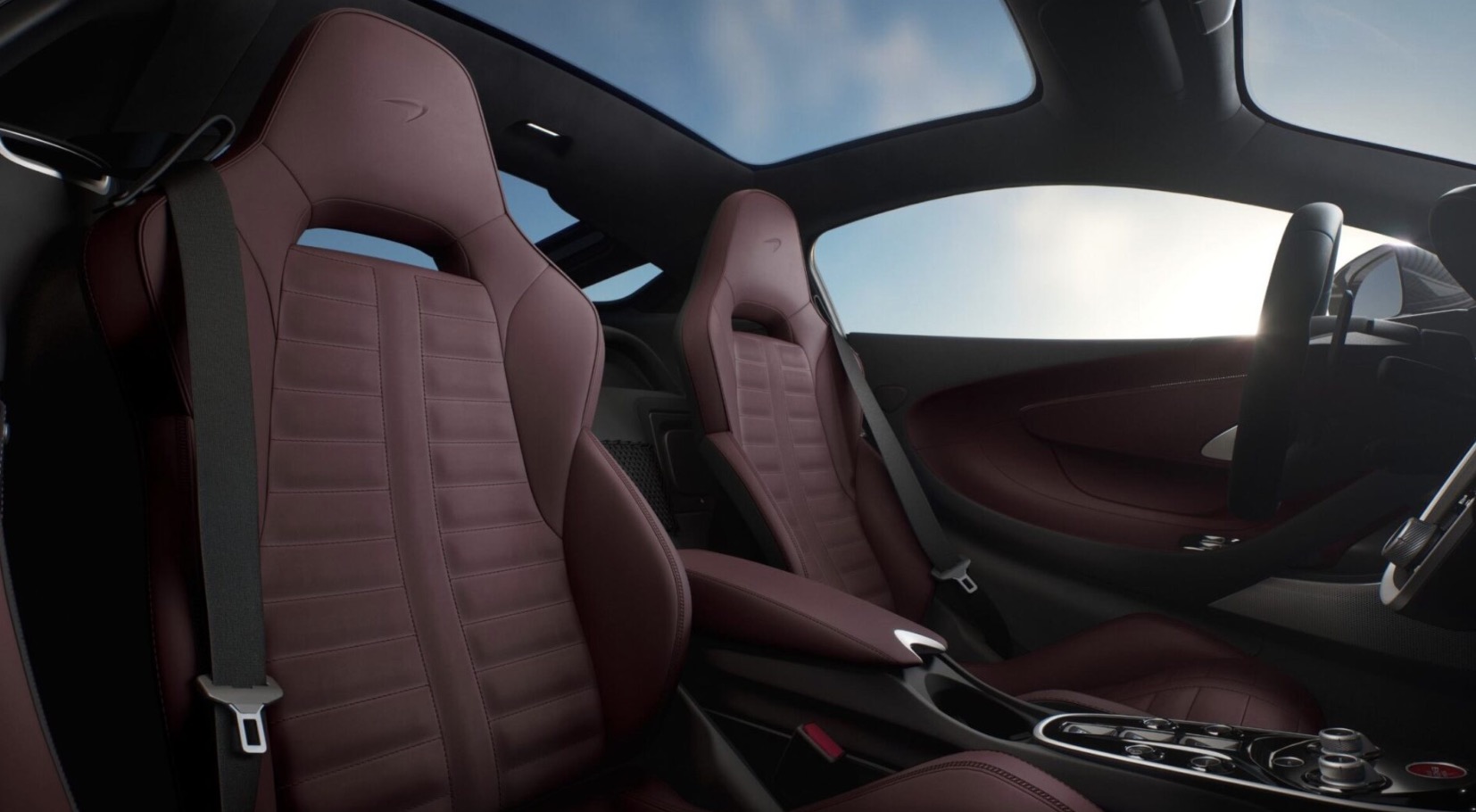 McLaren GTS: Người kế thừa vượt trội của GT
