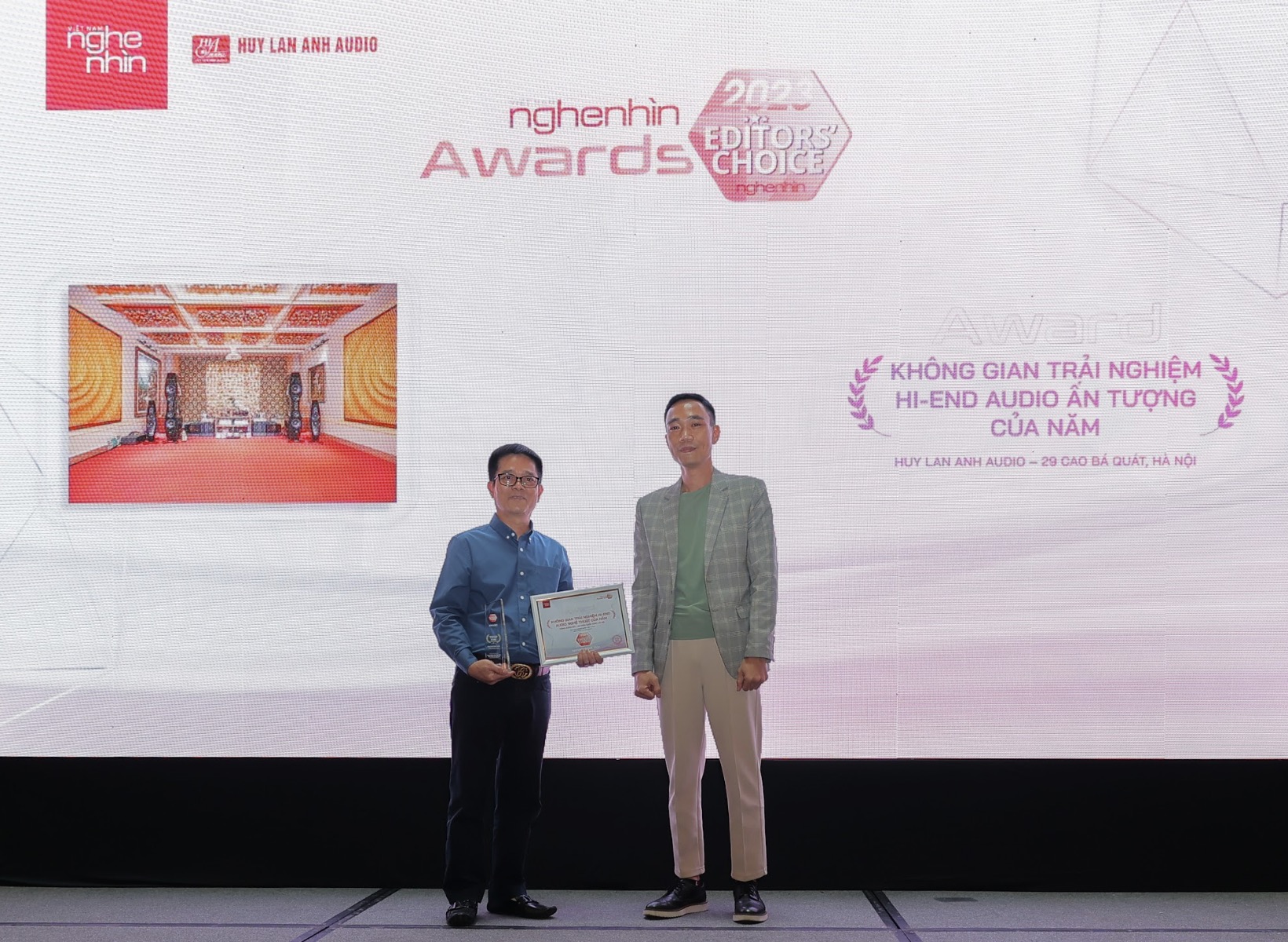 image 166 TechTimes.vn Nghe Nhìn Editors' Choice Awards 2023 công bố sản phẩm xuất sắc của năm