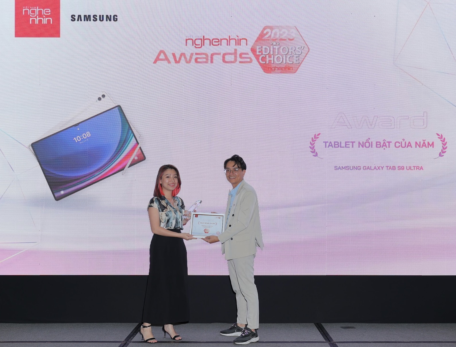 Editors' Choice Awards 2023: Vinh danh các sản phẩm công nghệ và âm thanh xuất sắc của năm