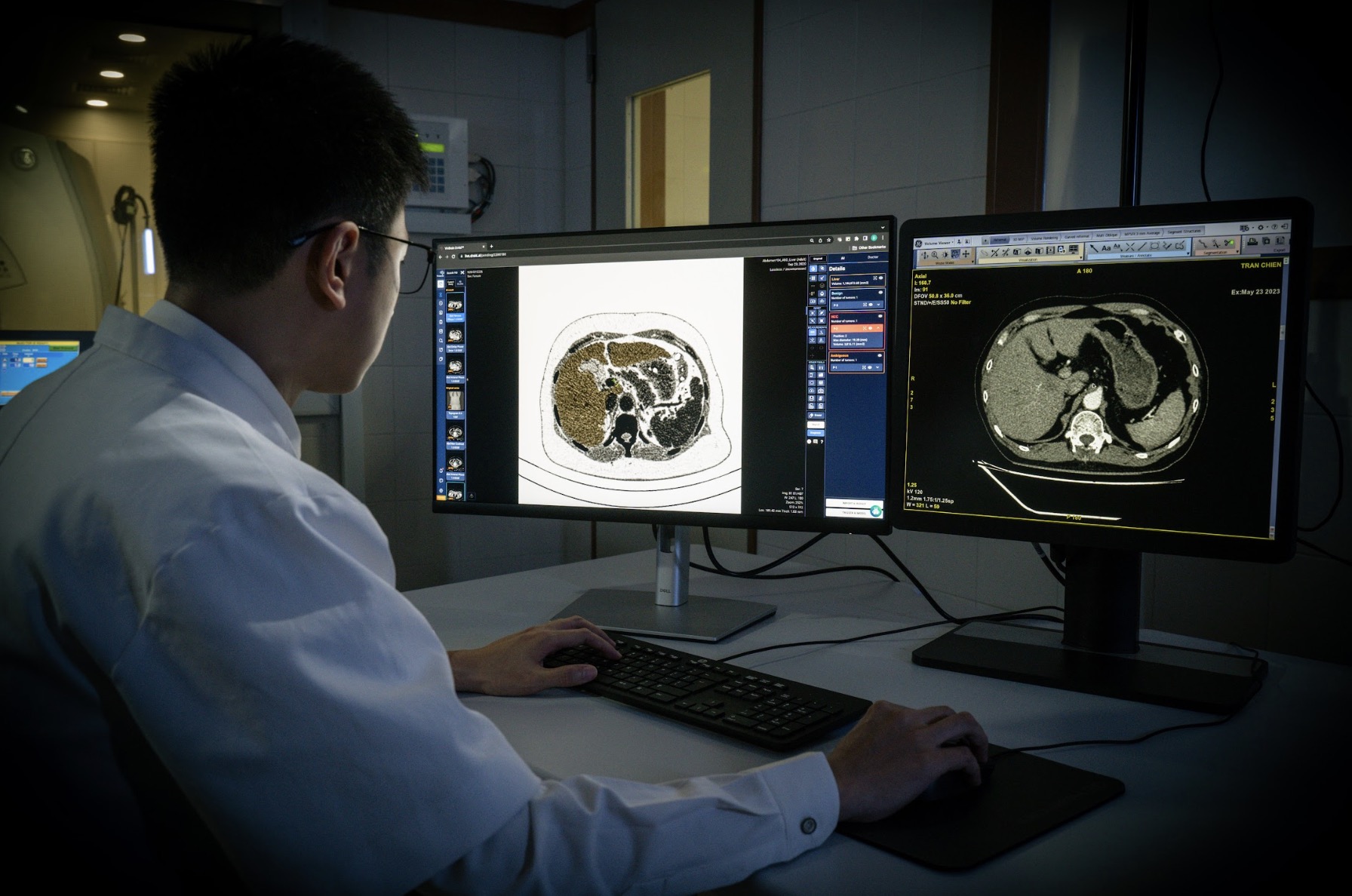 DrAid của VinBrain: Khi trí tuệ nhân tạo AI đồng hành cùng bác sĩ TechTimes Vietnam DrAid, một nền tảng ứng dụng trí tuệ nhân tạo do VinBrain phát triển, hỗ trợ các bác sĩ trong khâu chẩn đoán hình ảnh y tế.