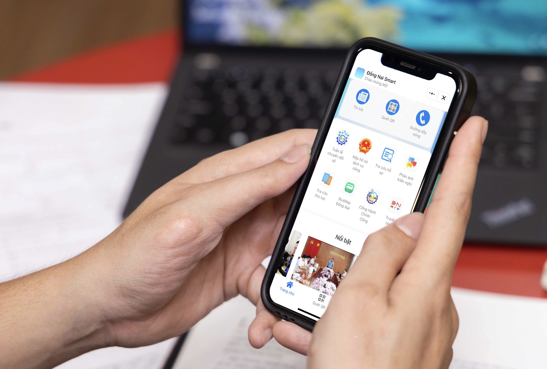 Hơn 200.000 người dân sử dụng Zalo mini app “Đồng Nai Smart” sau 2 tháng