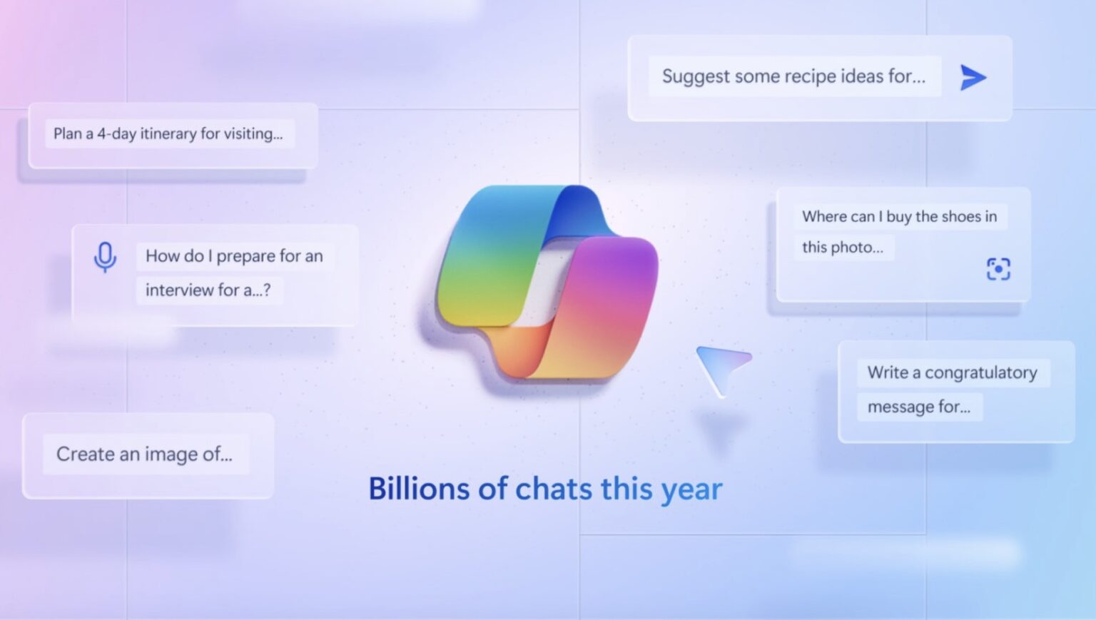 Những cải tiến quan trọng sau 1 năm Microsoft ra mắt Copilot