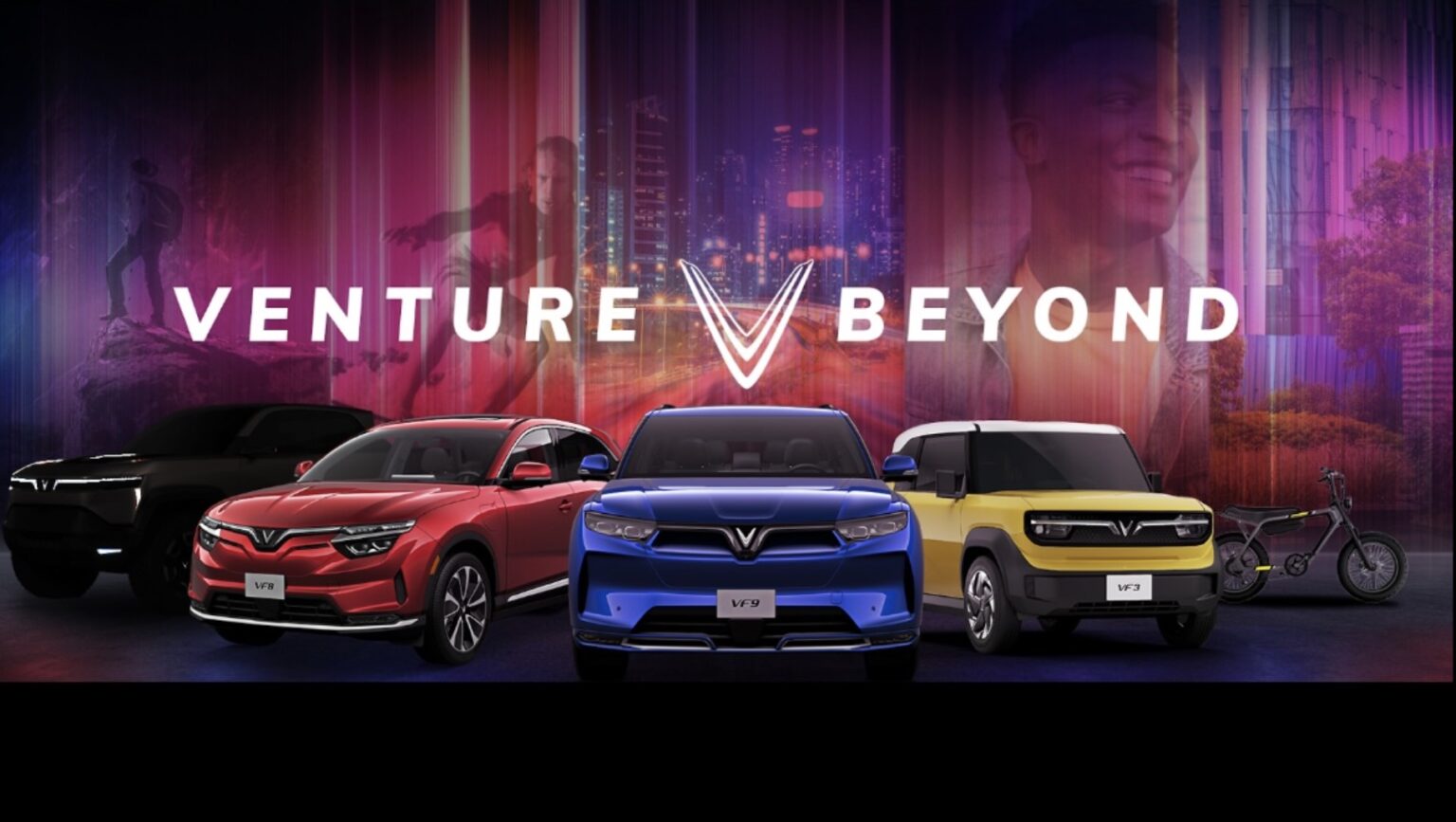 CES 2024: VinFast giới thiệu công nghệ mới và mẫu xe ý tưởng mới CES 2024: VinFast giới thiệu công nghệ mới và mẫu xe ý tưởng mới