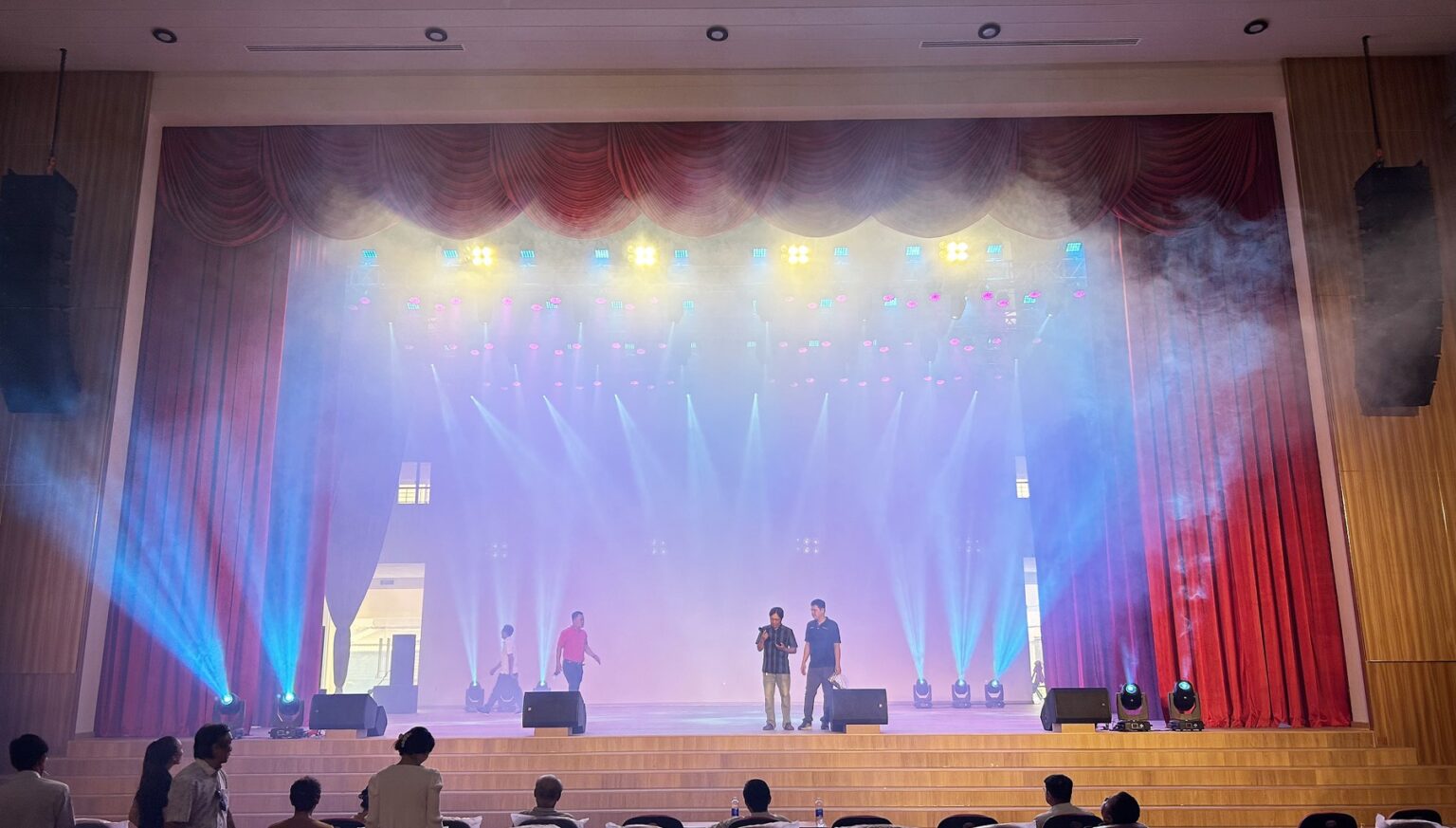 Electro-Voice & Dynacord nâng tầm nghệ thuật Cải Lương tại Nhà Hát Kiên Giang Electro-Voice & Dynacord