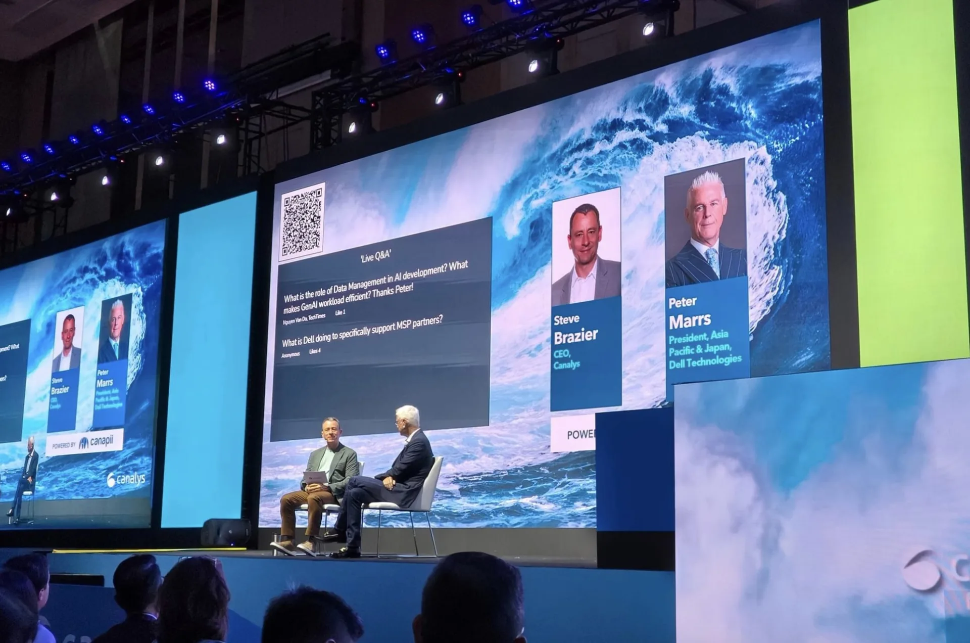 Canalys Forums APAC 2023: Dell Technologies rất lạc quan, dù doanh thu quý giảm 10%