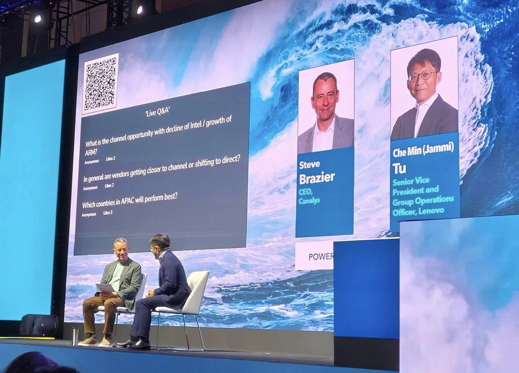 Canalys Forums APAC 2023: Giám đốc điều hành Lenovo cho biết rất khó khăn khi bán Chromebook