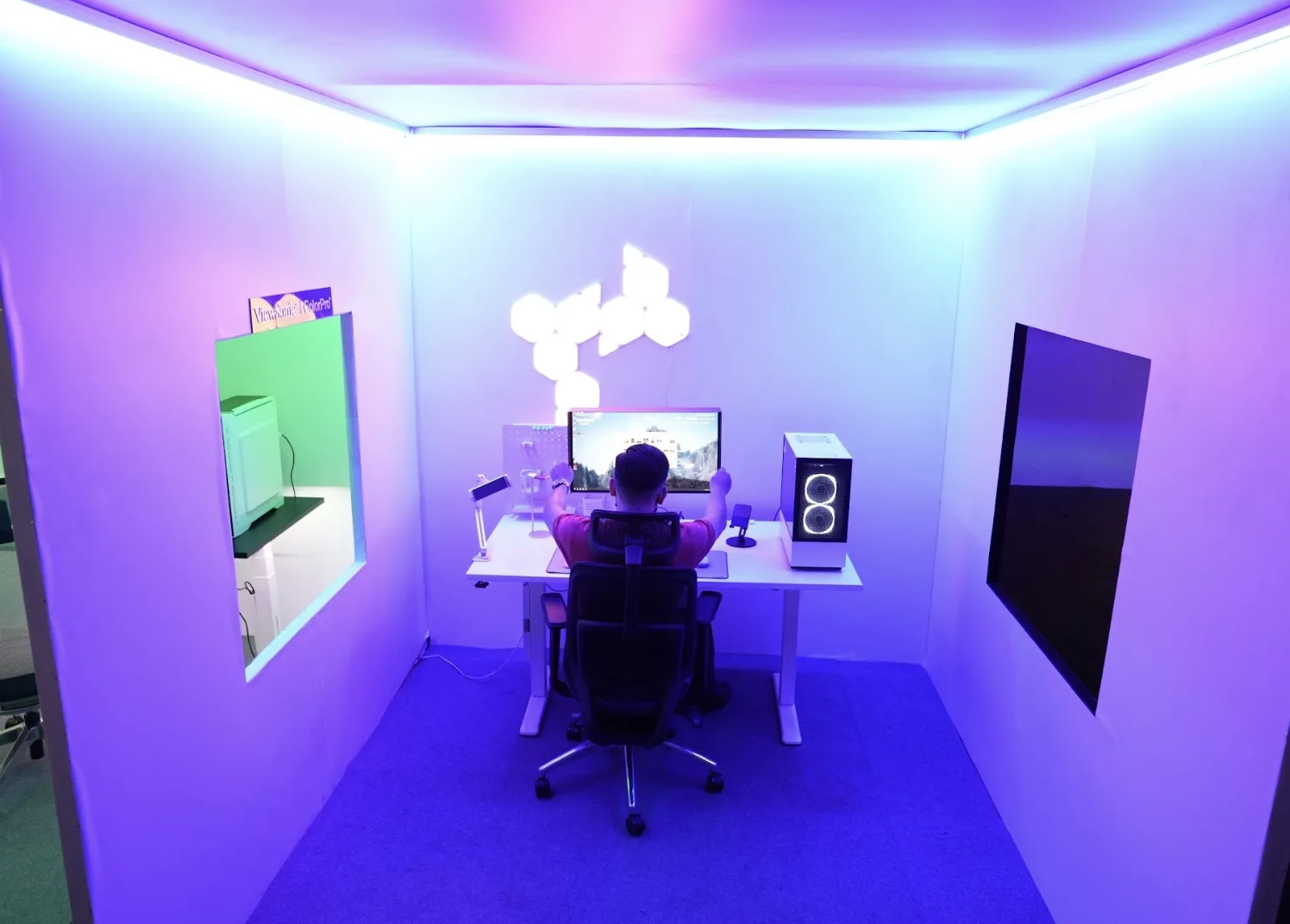 ViewSonic lần đầu tổ chức Triển lãm Nghệ thuật ColorPro Award RISE tại Việt Nam