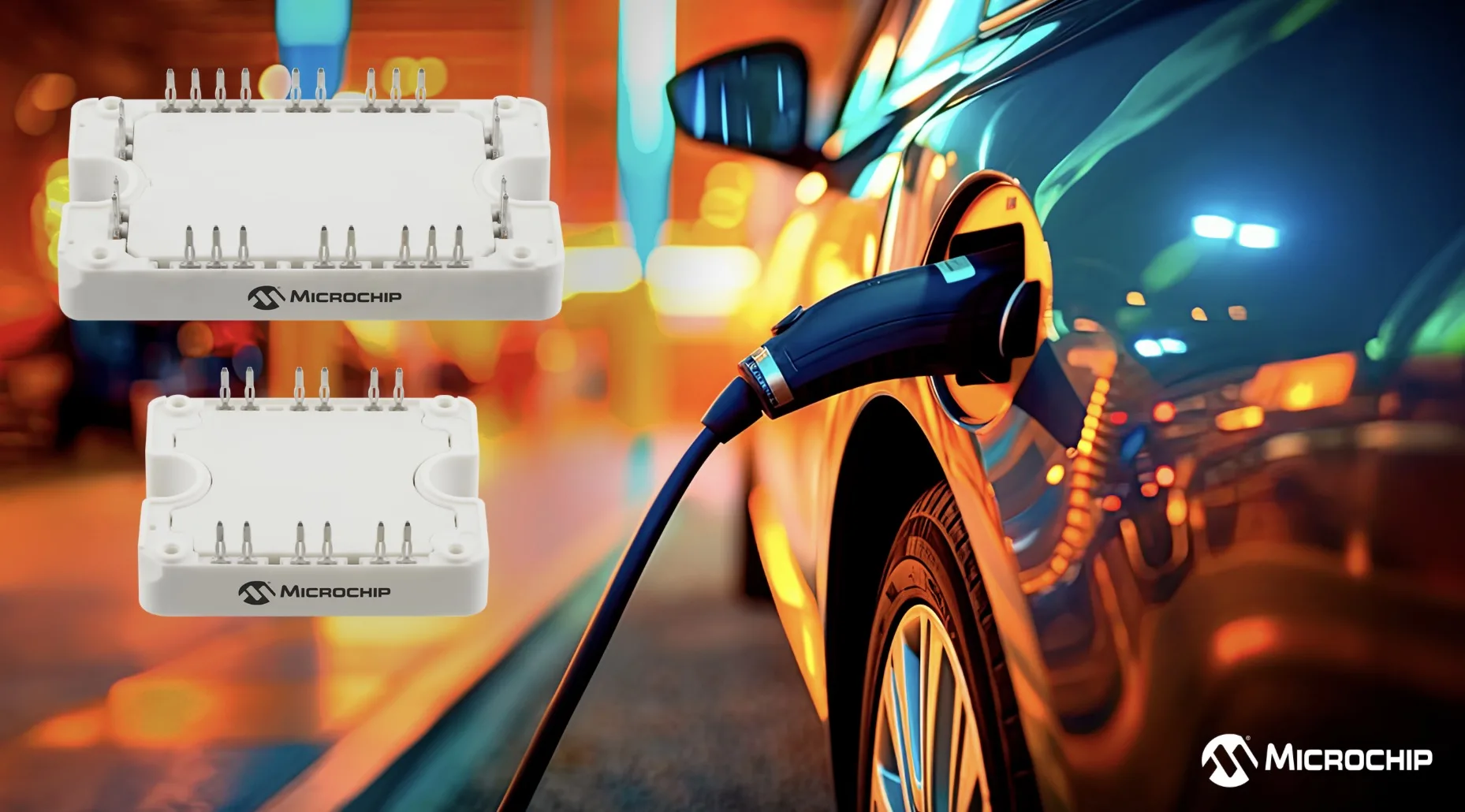 Các mô-đun nguồn SP1F và SP3F từ Microchip có khả năng cấu hình cao dành cho công nghệ Silicon Carbide (SiC) hoặc Silicon (Si) và hiện có sẵn với các thiết bị đầu cuối Press-Fit 