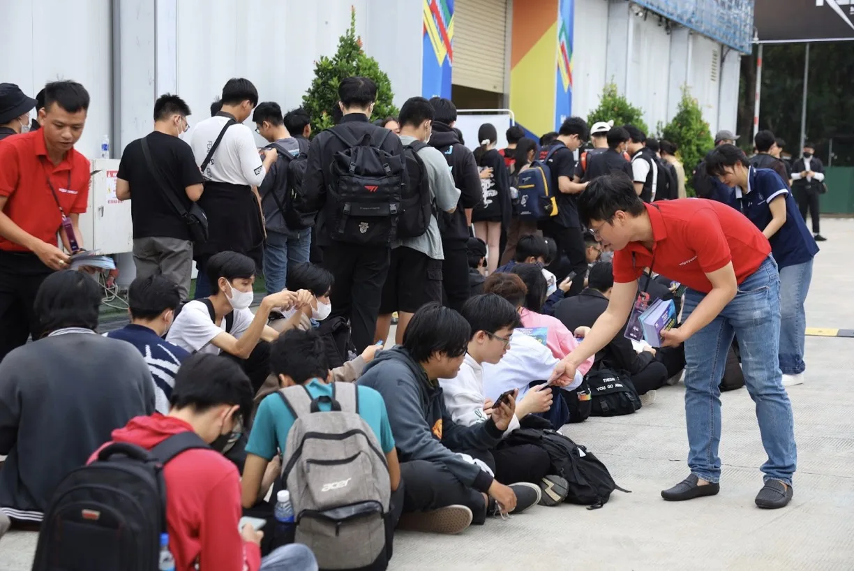 Predator Fest: Reborn of the King - Đại tiệc công nghệ hoành tráng nhất năm của Acer TechTimes Vietnam Đây là một đại tiệc công nghệ đánh dấu hành trình 5 năm của chuỗi Predator Fest - hành trình chiêu đãi người hâm mộ nhãn hàng Acer cũng như tất cả các bạn trẻ yêu thích công nghệ trên toàn quốc.
