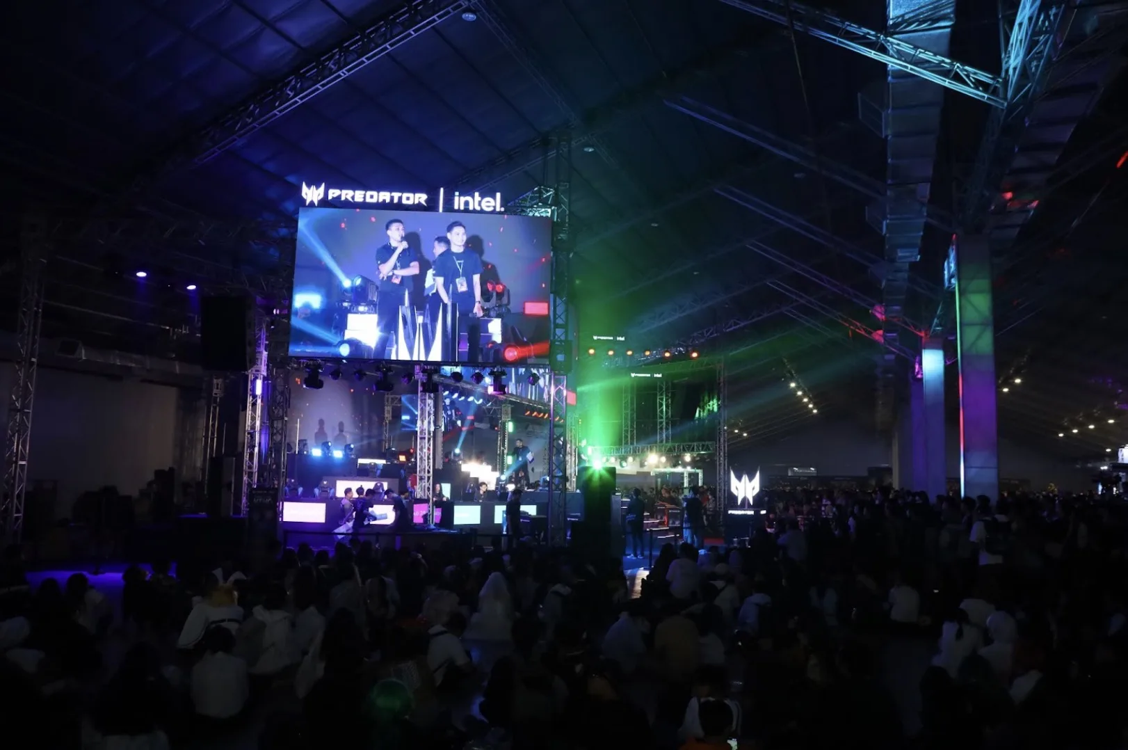 Predator Fest: Reborn of the King - Đại tiệc công nghệ hoành tráng nhất năm của Acer TechTimes Vietnam Predator Fest: Reborn of the King - Đại tiệc công nghệ hoành tráng nhất năm của Acer