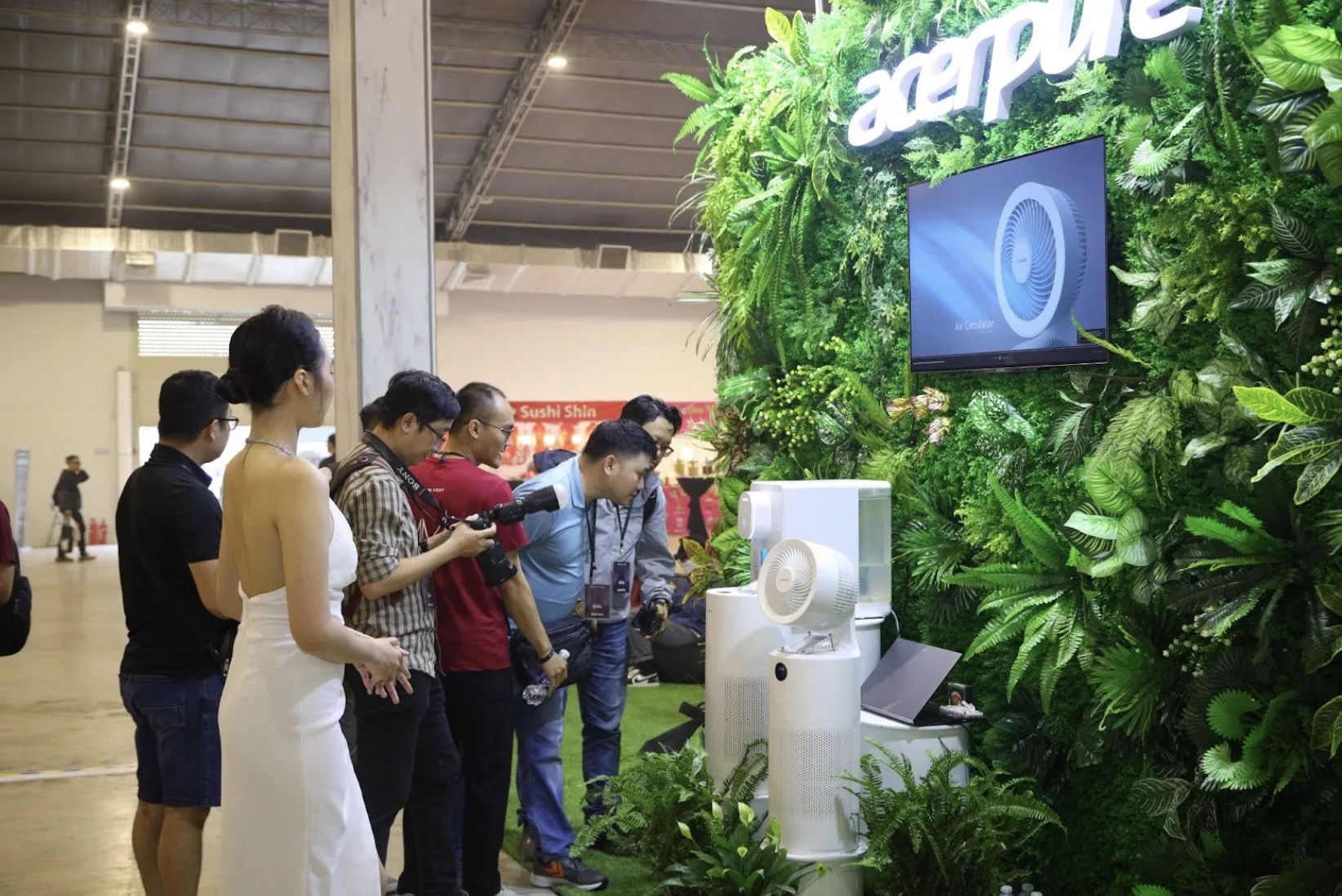 Predator Fest: Reborn of the King - Đại tiệc công nghệ hoành tráng nhất năm của Acer TechTimes Vietnam Predator Fest: Reborn of the King - Đại tiệc công nghệ hoành tráng nhất năm của Acer