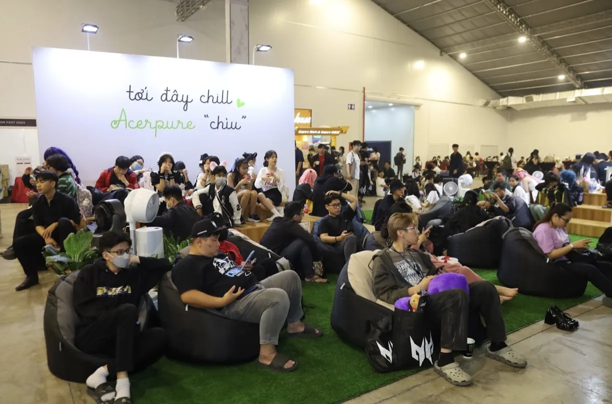 Predator Fest: Reborn of the King - Đại tiệc công nghệ hoành tráng nhất năm của Acer TechTimes Vietnam Predator Fest: Reborn of the King - Đại tiệc công nghệ hoành tráng nhất năm của Acer
