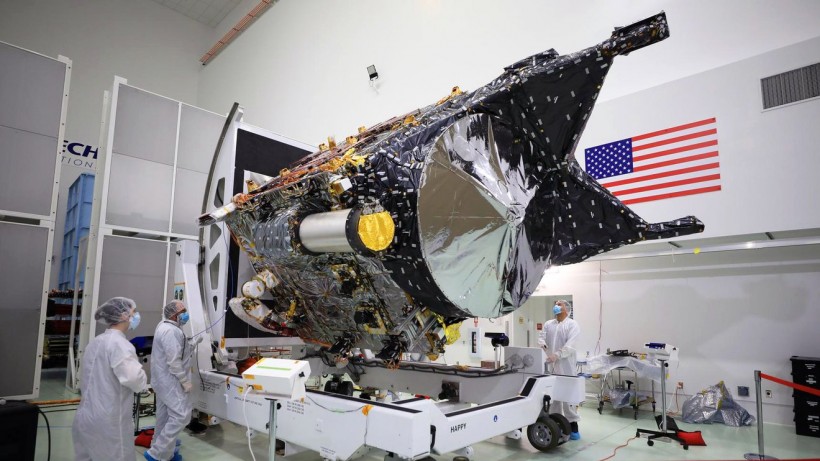 Bản thử nghiệm giao tiếp quang học không gian sâu của NASA gửi, nhận dữ liệu đầu tiên
