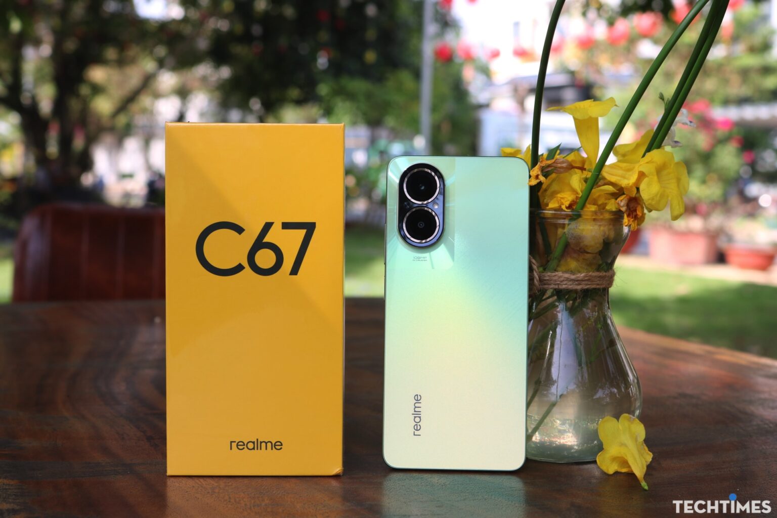 Đánh giá realme C67 4G: Một chiếc điện thoại tốt với camera ấn tượng