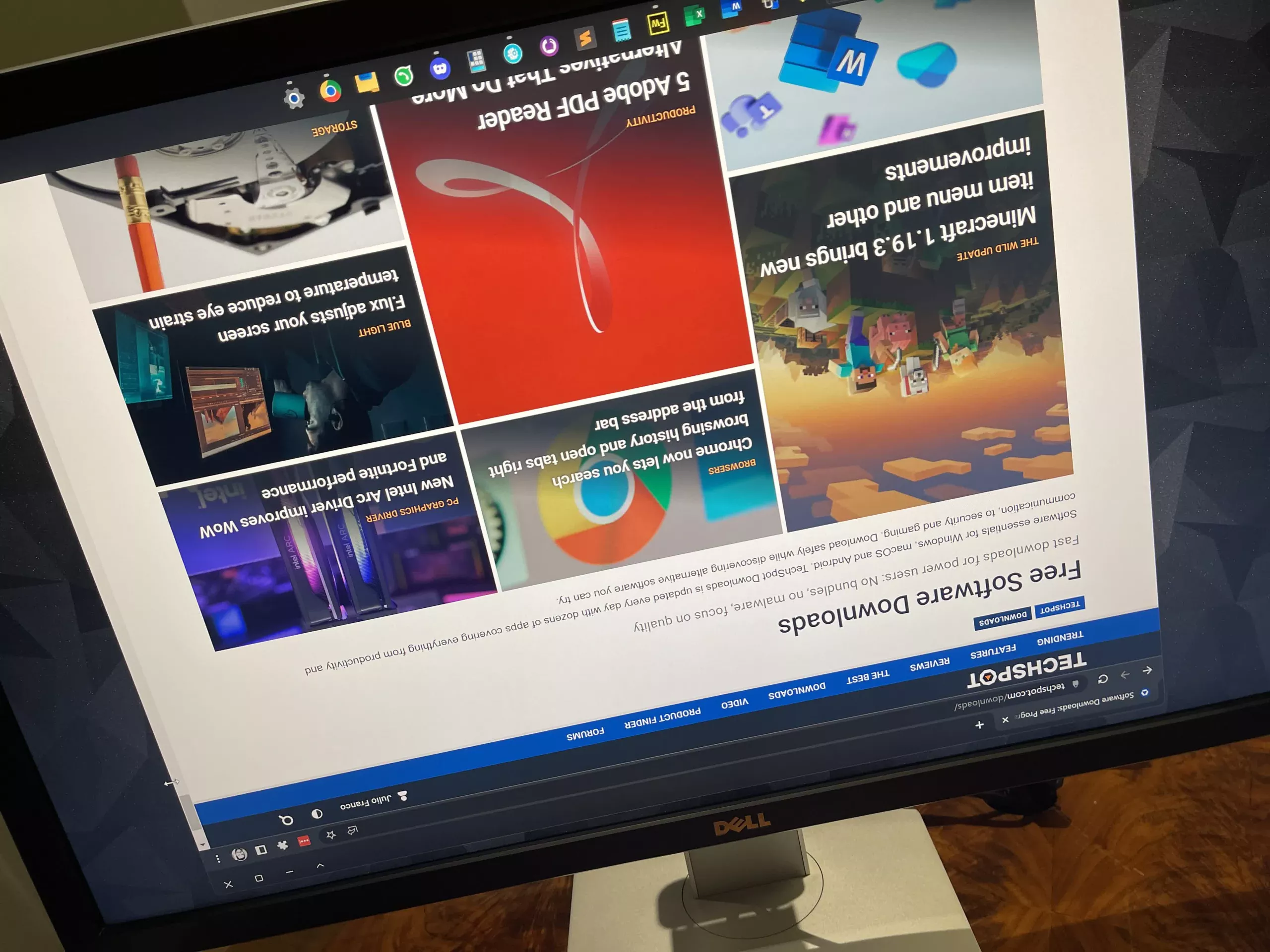 Giải trí: Điểm danh 10 trò đùa công nghệ hàng đầu TechTimes Vietnam 1704352589 864 10 tro dua cong nghe hang dau TechSpot TechTimes Vietnam Giải trí: Điểm danh 10 trò đùa công nghệ hàng đầu